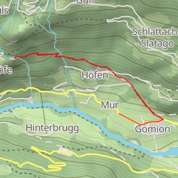 thumbnail for Blick St. Leonhard