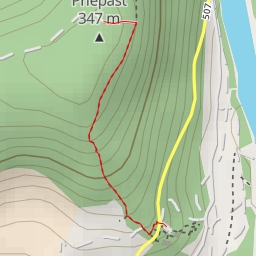 thumbnail for Priepasť