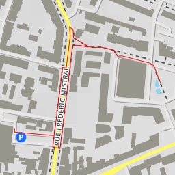 thumbnail for Réserve de Crapauds - Rue Raymond Terracher - Villeurbanne