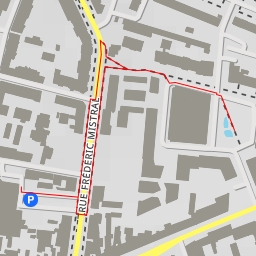 thumbnail for Réserve de Crapauds - Rue Raymond Terracher - Villeurbanne