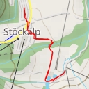 thumbnail for Hugschwendi (Rinderalp) - Stöckalp-Hugschwendi