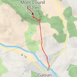 thumbnail for Chemin de Montcounil