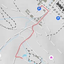 thumbnail for Reservoir Lyren - Bachtobelweg - Zürich