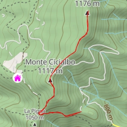 thumbnail for Poggio Cicialbo