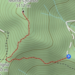 thumbnail for Monte Cicialbo