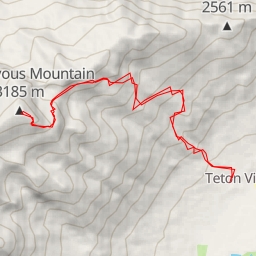 thumbnail for Rendezvous Mountain