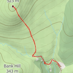 thumbnail for Saddle Hill