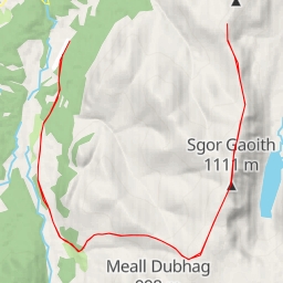 thumbnail for The Argyll Stone - Loch an Eilean Road