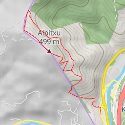 thumbnail for Otsoerreta