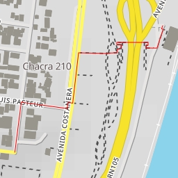 thumbnail for Avenida Mariano Moreno - Municipio de Posadas