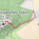 thumbnail for Kleinhennersdorfer Stein