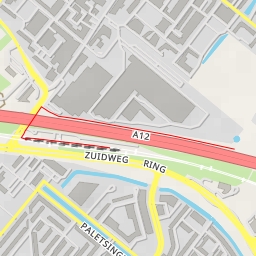 thumbnail for Waterzuiveringsweg - Zoetermeer