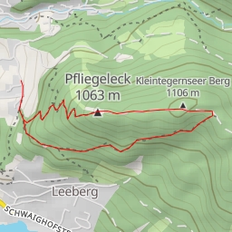 thumbnail for Kleintegernseer Berg