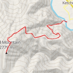 thumbnail for Bald Mountain