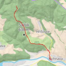 thumbnail for Predný Moravec