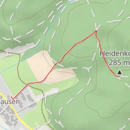 thumbnail for Heidenkopf