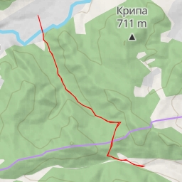 thumbnail for Водоспад Битківчик