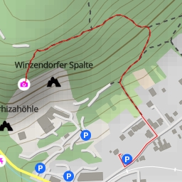 thumbnail for Steinbruchaussicht