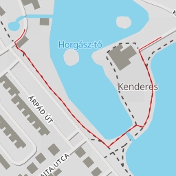 thumbnail for Harangláb - Árpád út - Szombathely