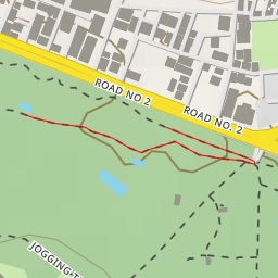 thumbnail for Kasu Brahmananda Reddy National Park - Road Number 92 - Hyderabad