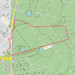 thumbnail for Weißenseelinie - Forst Tennenlohe