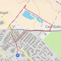 thumbnail for Via Fratelli Ventura - Prato