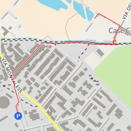 thumbnail for Via Fratelli Ventura - Prato