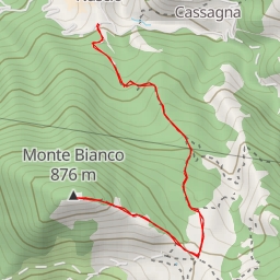 thumbnail for Monte Bianco
