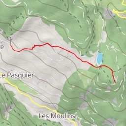 thumbnail for Route de l'Izoard - Château-Ville-Vieille