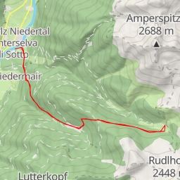 thumbnail for Taistner Hinteralm