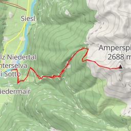 thumbnail for Amperspitze