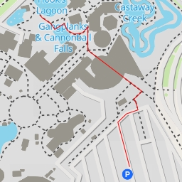 thumbnail for Hook's Lagoon