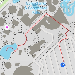 thumbnail for Elitch Gardens Theme Park - Elitch Circle - Denver