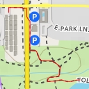 thumbnail for Tollgate Creek Trail - Tollgate Creek Trail - Aurora