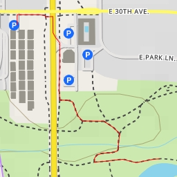 thumbnail for Tollgate Creek Trail - Tollgate Creek Trail - Aurora