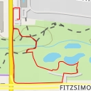 thumbnail for Tollgate Creek Trail - Tollgate Creek Trail - Aurora