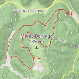 thumbnail for Strada per Monte Lempreche - Strada per Monte Lempreche
