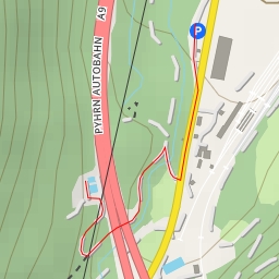 thumbnail for Pyhrn Autobahn - Pyhrn Autobahn