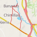 thumbnail for Camino de Yéqueda a Banastás - Camino de Yéqueda a Banastás