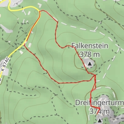 thumbnail for Torsteinscheibe