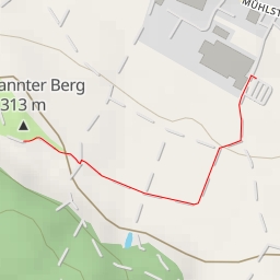 thumbnail for Gebrannter Berg