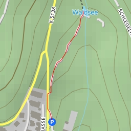 thumbnail for Waldsee