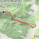 thumbnail for Buchensteinwand