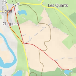 thumbnail for Château de Barante - D 326