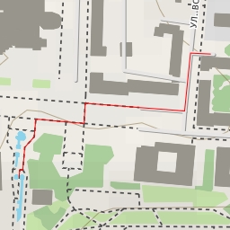 thumbnail for Московская улица - Саранск