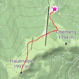 thumbnail for Frauenalpe