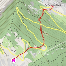 thumbnail for Chalet de Pré-Berger