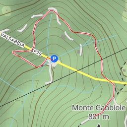 thumbnail for Monte Gabbiole