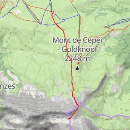 thumbnail for Tierser Alpl Hütte - Rifugio Alpe di Tires