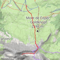 thumbnail for Gugglochegg